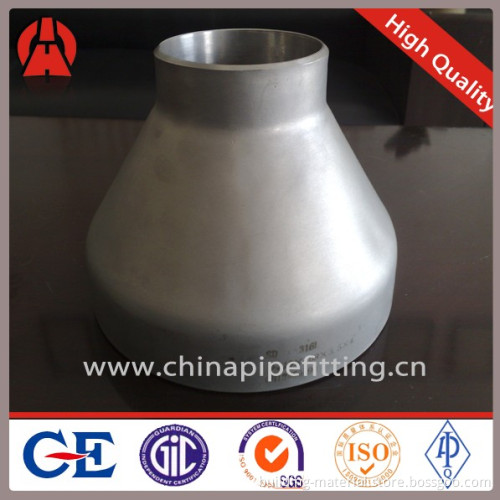 ASTM A234 WPB Carbon Steel Ecc Pipe Reducer